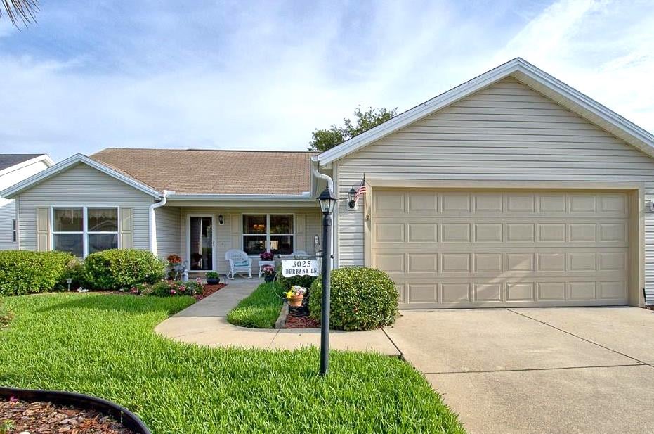 2 Prime Designer Homes for Sale in The Villages, Florida